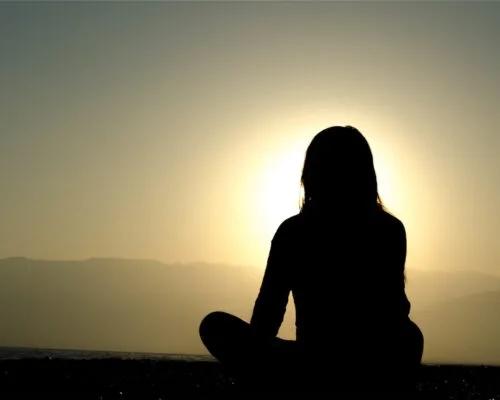 calming meditation techniques