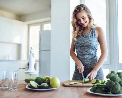 The 10 Easiest Healthy Recipes On Our Site