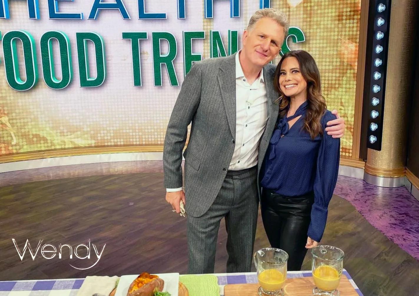 From Brain Food to Fungi: A Celebrity Nutritionist’s Top 5 Healthy Food Trends