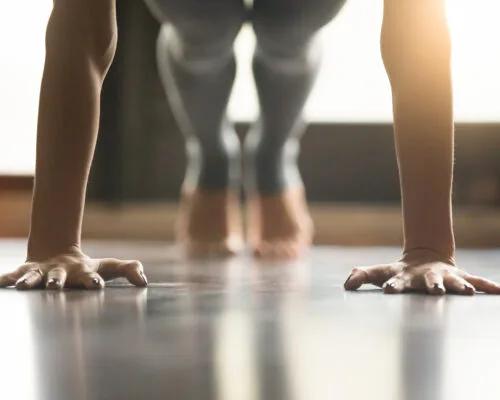 deep core strength benefits