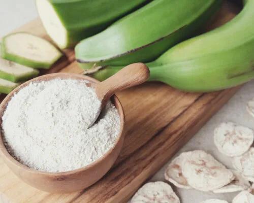 banana flour gluten-free baking benefits