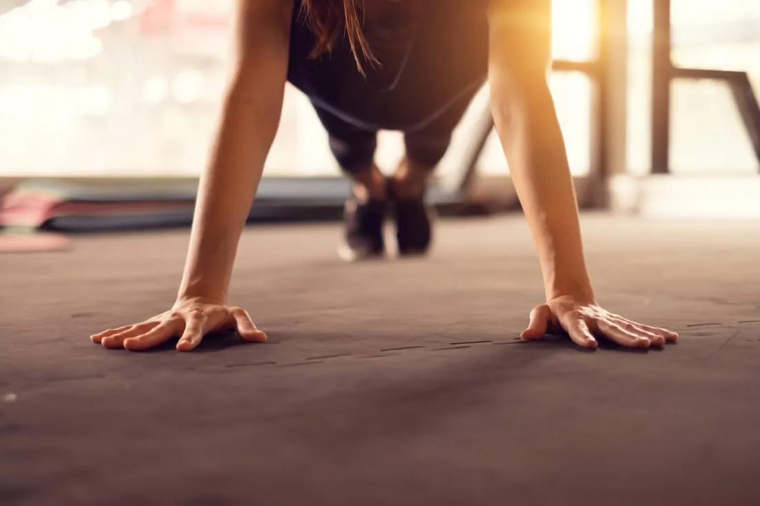 best workout to start the week