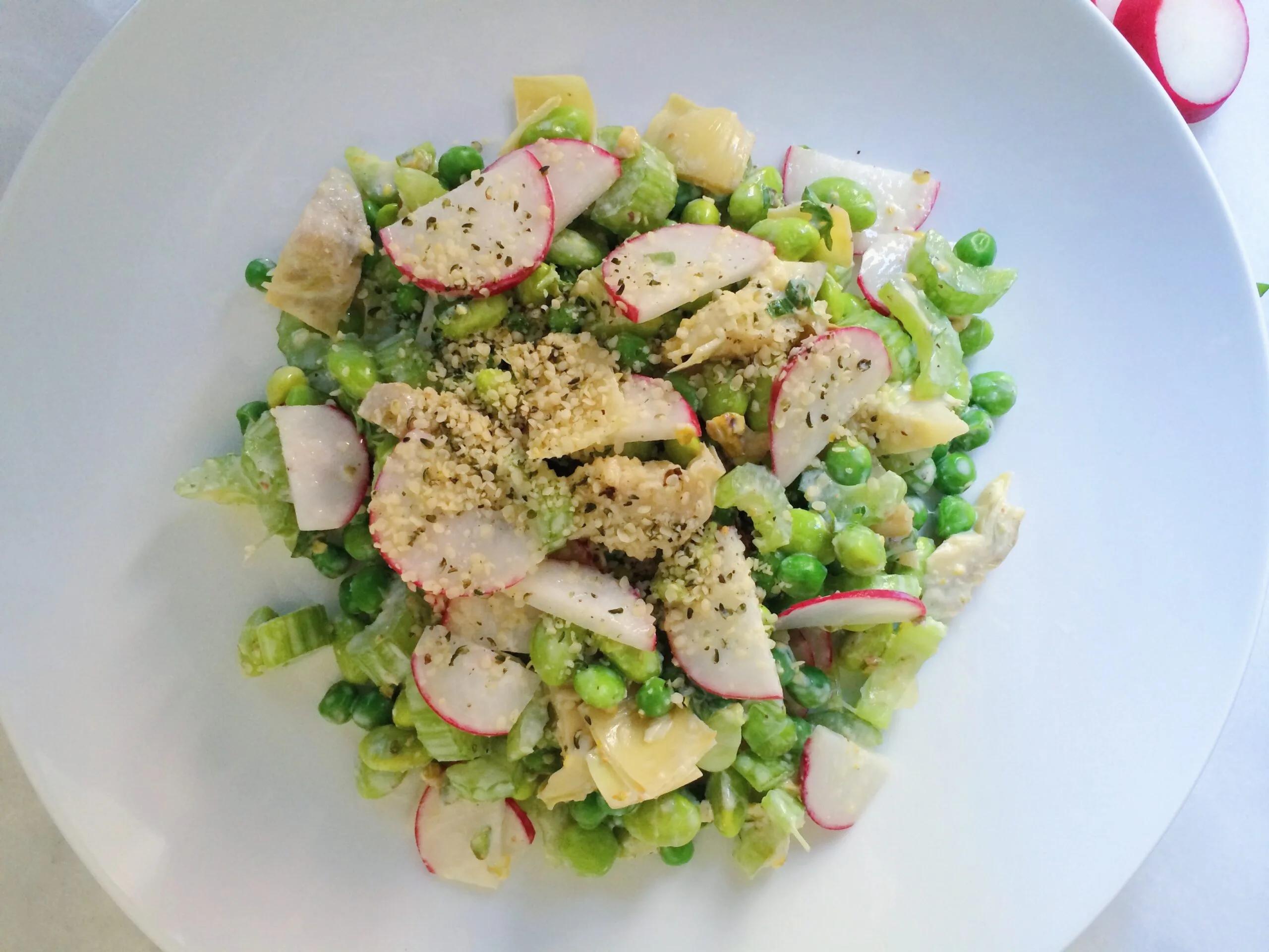 spring vegetable recipes