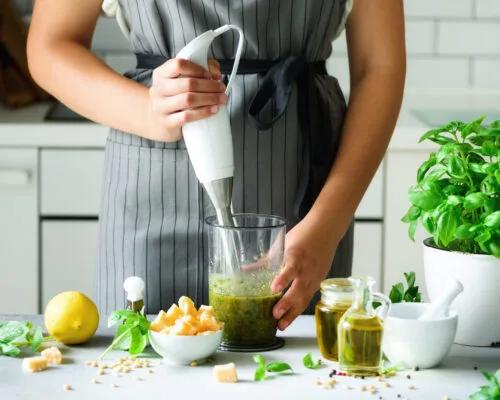 The Easiest Ways to Cook With Fresh Herbs (and Why You Should)