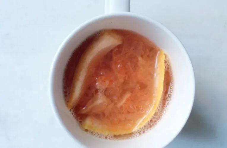 Grapefruit Tea|Grapefruit Tea