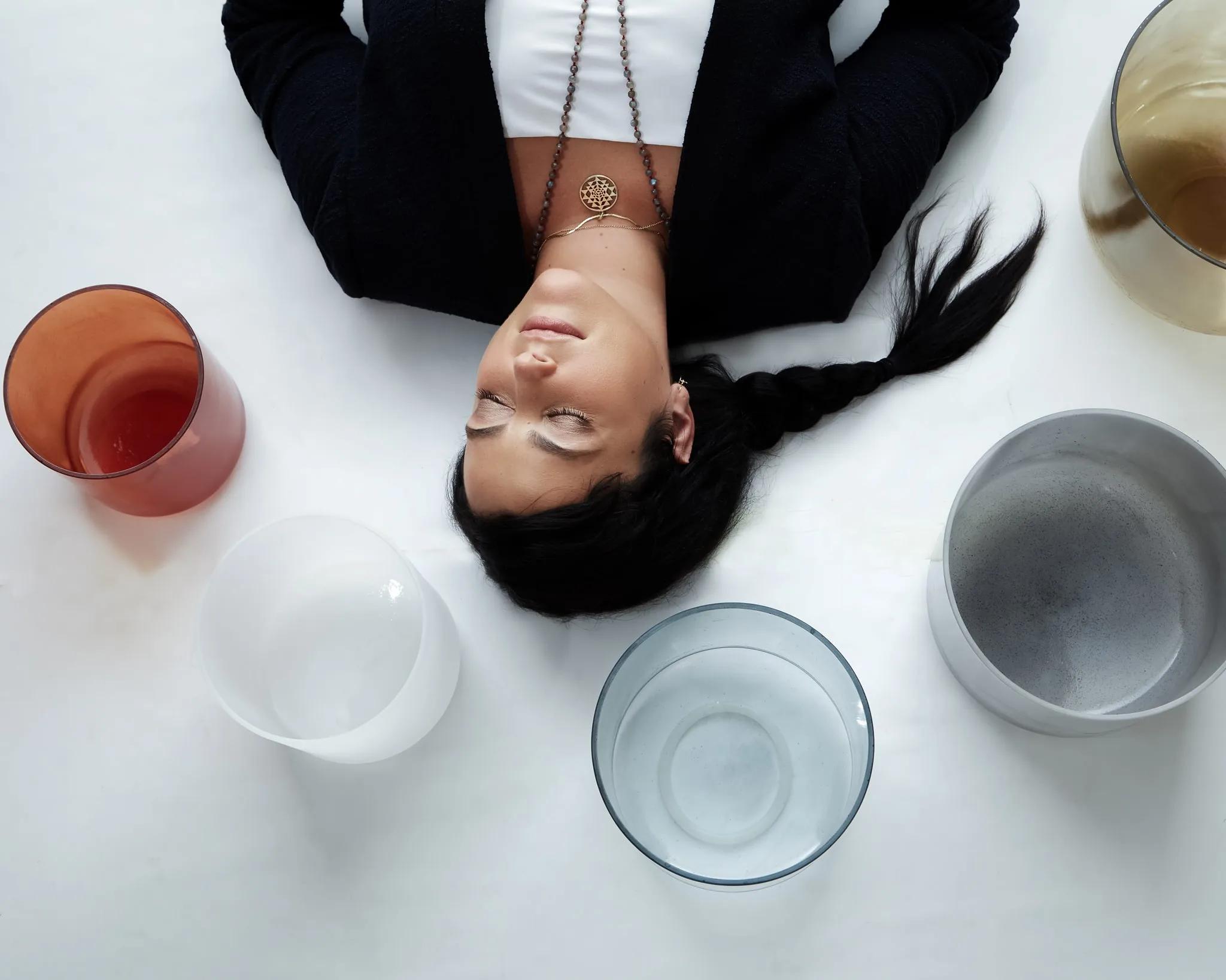 Sara Auster Shares How Sound Can Help Relieve Stress