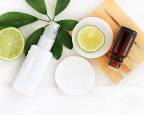 A Clean Beauty Routine for Sensitive Skin