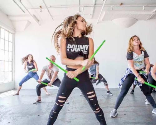 POUND Creator Kirsten Potenza Is Making an Impact