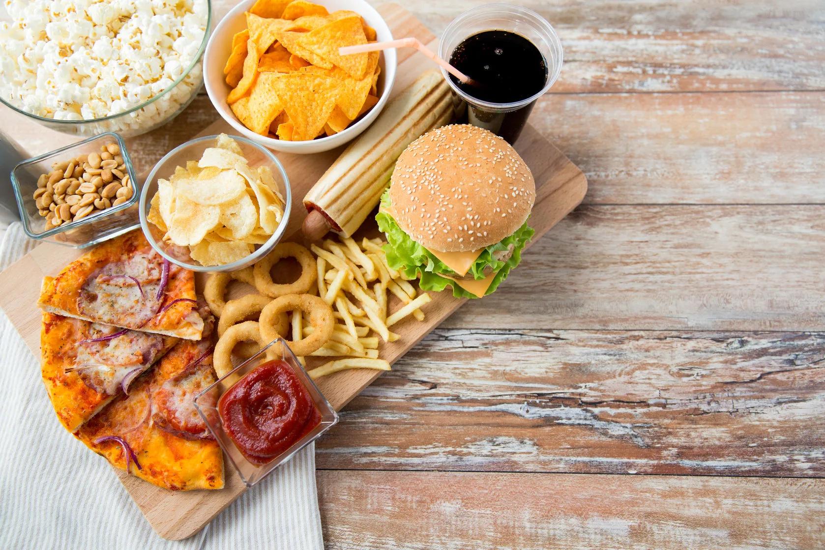 healthiest fast food options