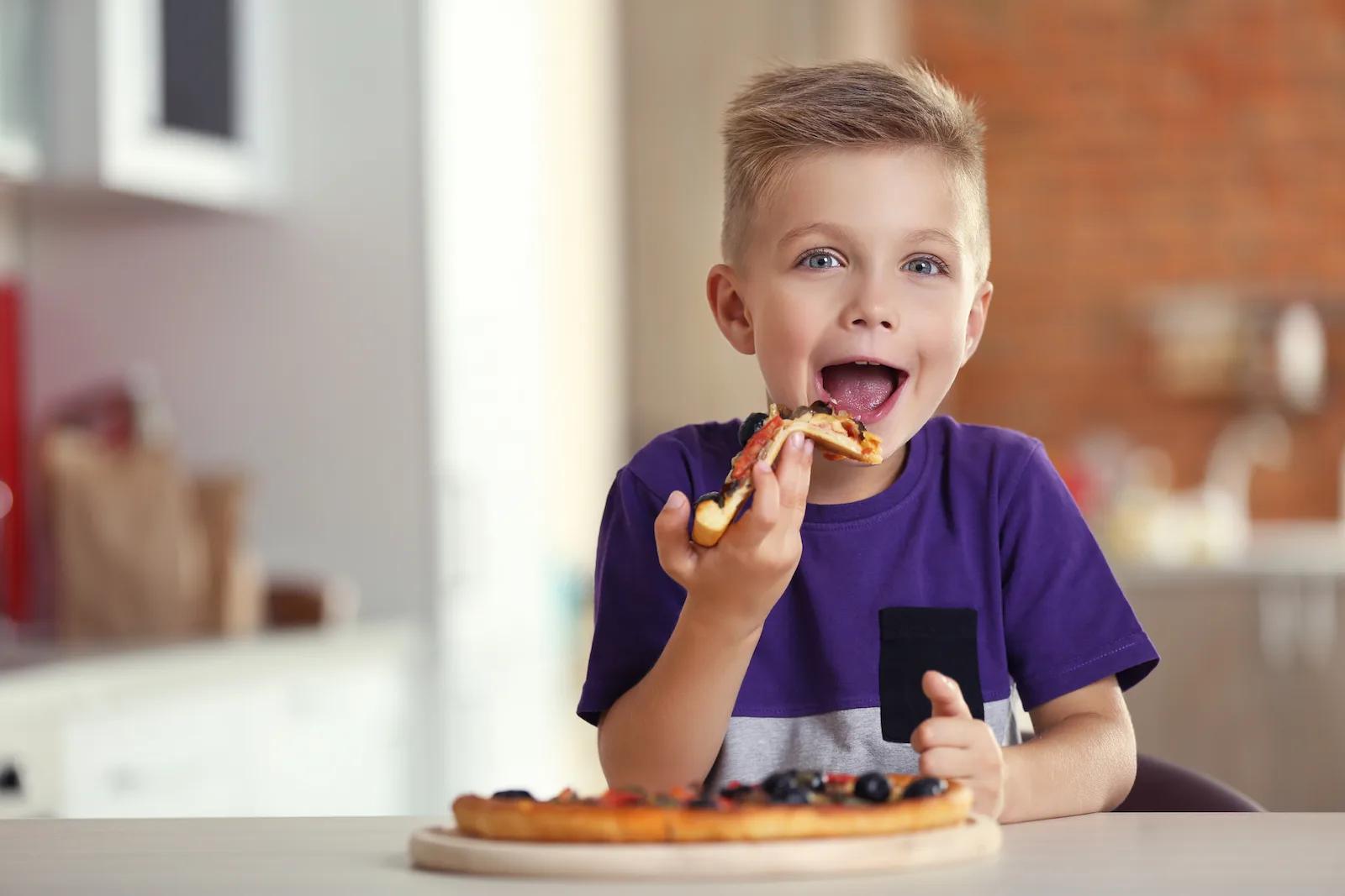 healthier kid dinner ideas