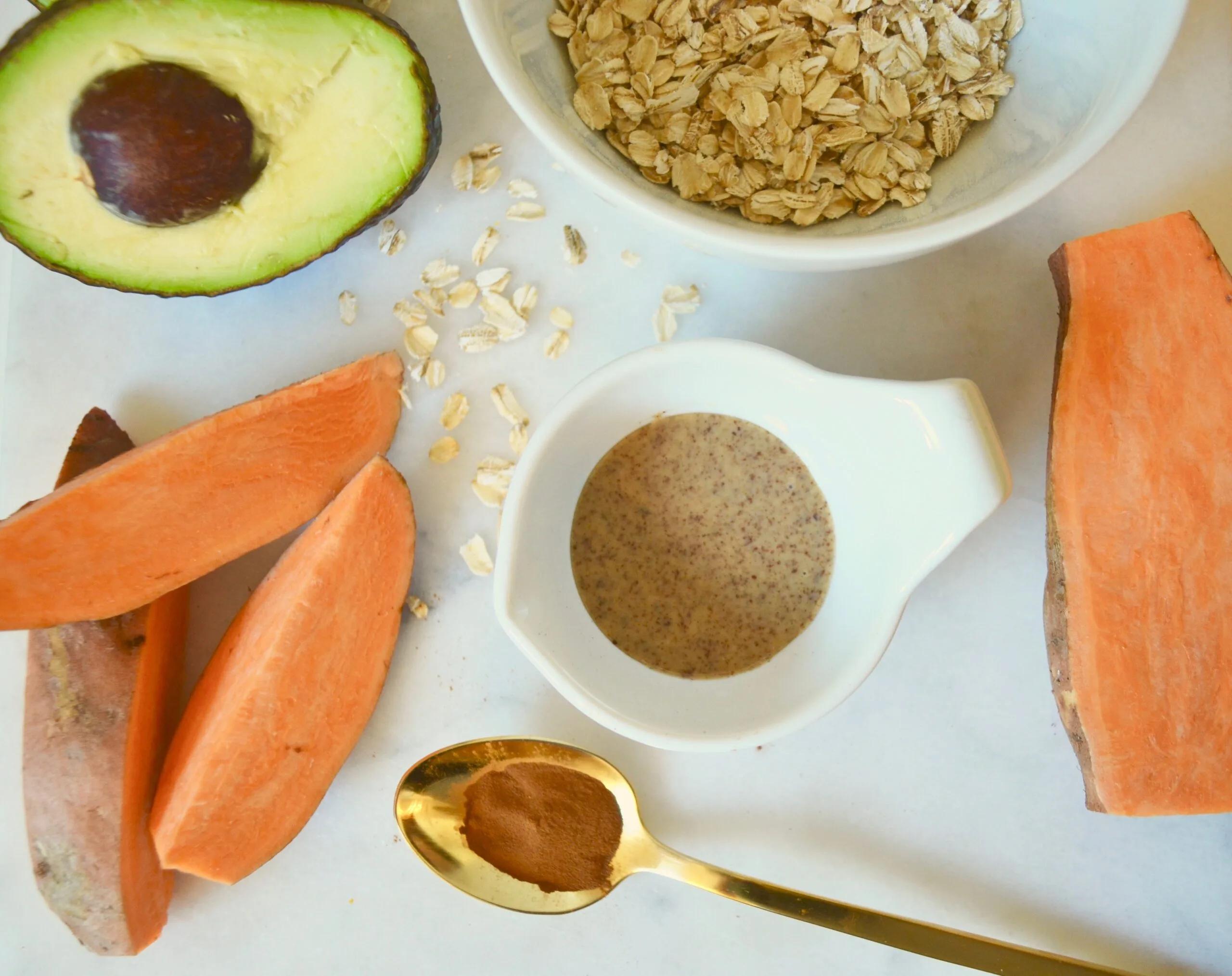 5 staple healthy ingredients