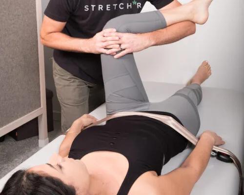 Why Fitness Pros Are Introducing a Totally New Way to Stretch