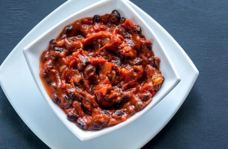 Salsa Chili