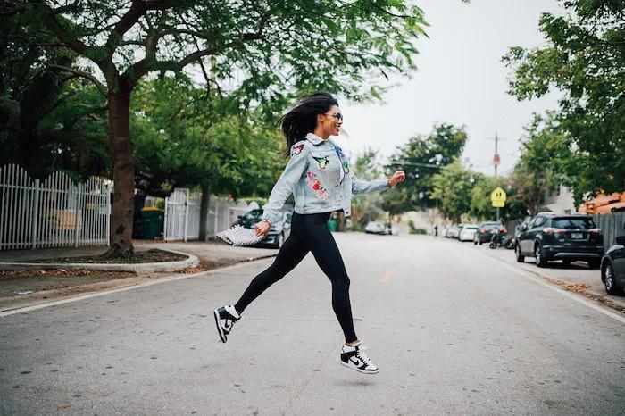 athleisure workout style tips