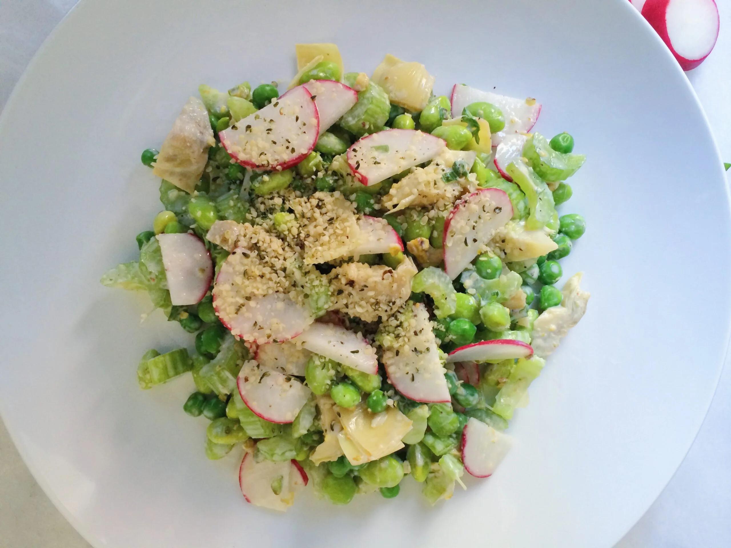 simple spring vegetable recipes