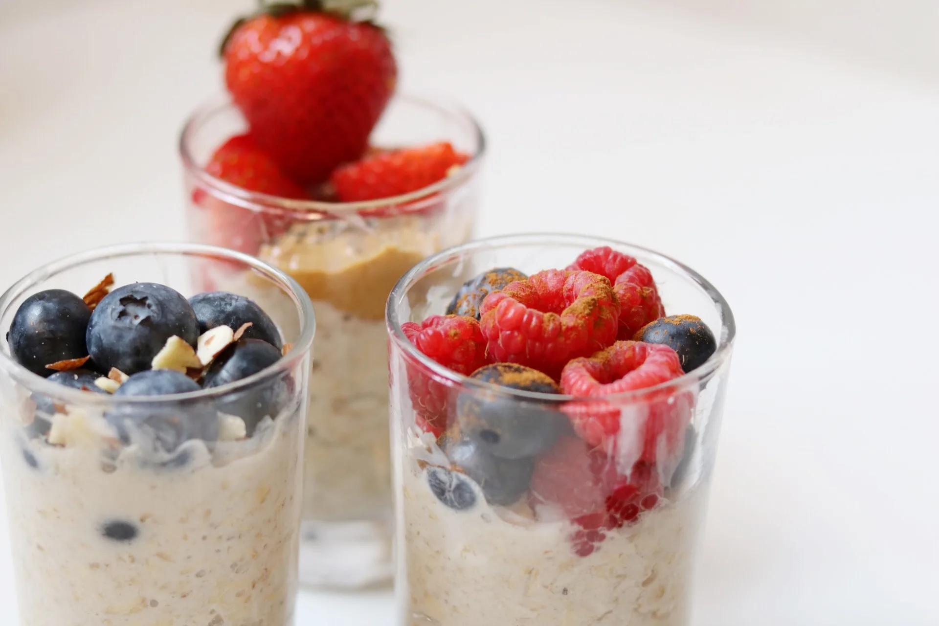 easy overnight oats