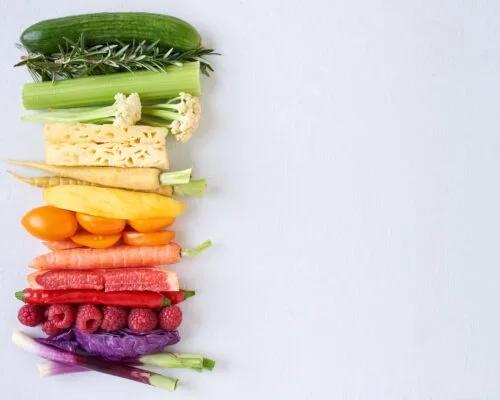 5 Healthy Recipes to Make With Pride