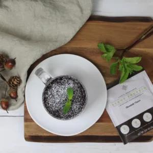 Gluten Free Chocolate Protein Mug Cake
