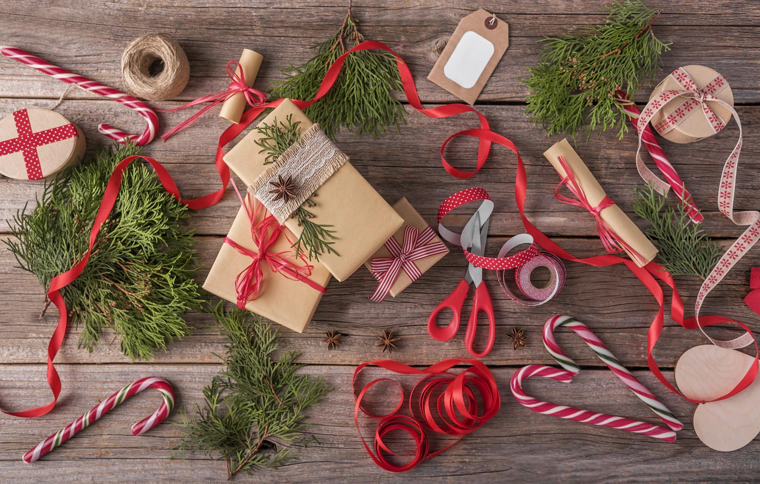 sustainable holiday season