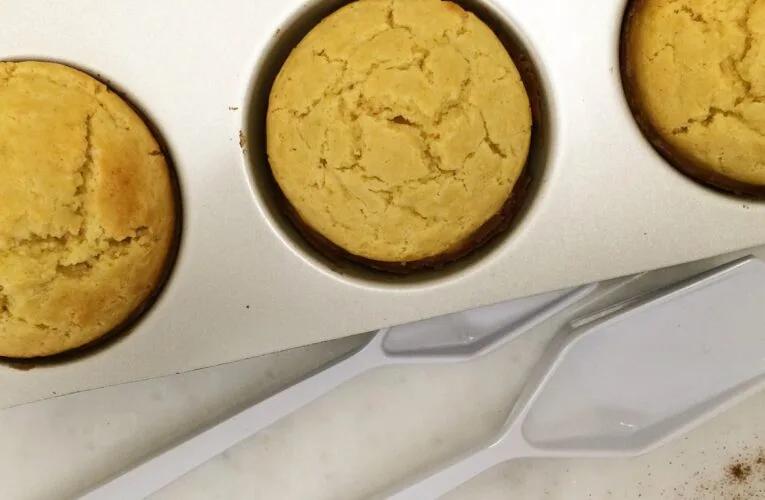 protein packed corn muffin|Protein Packed Corn Muffin