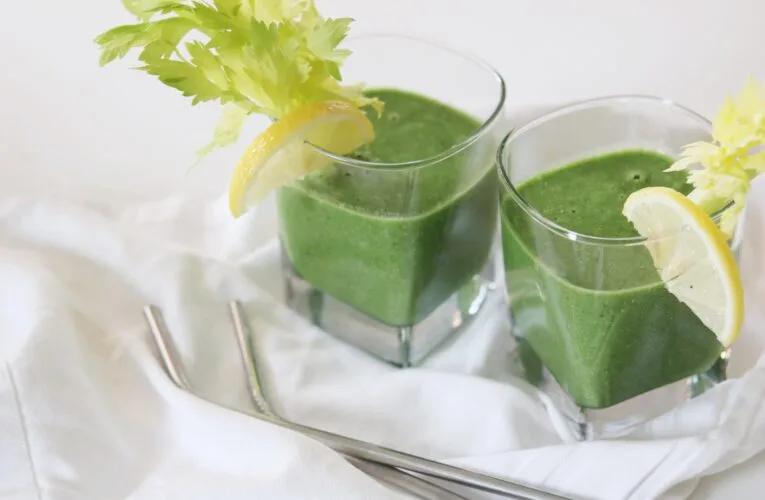 Green Recovery Smoothie