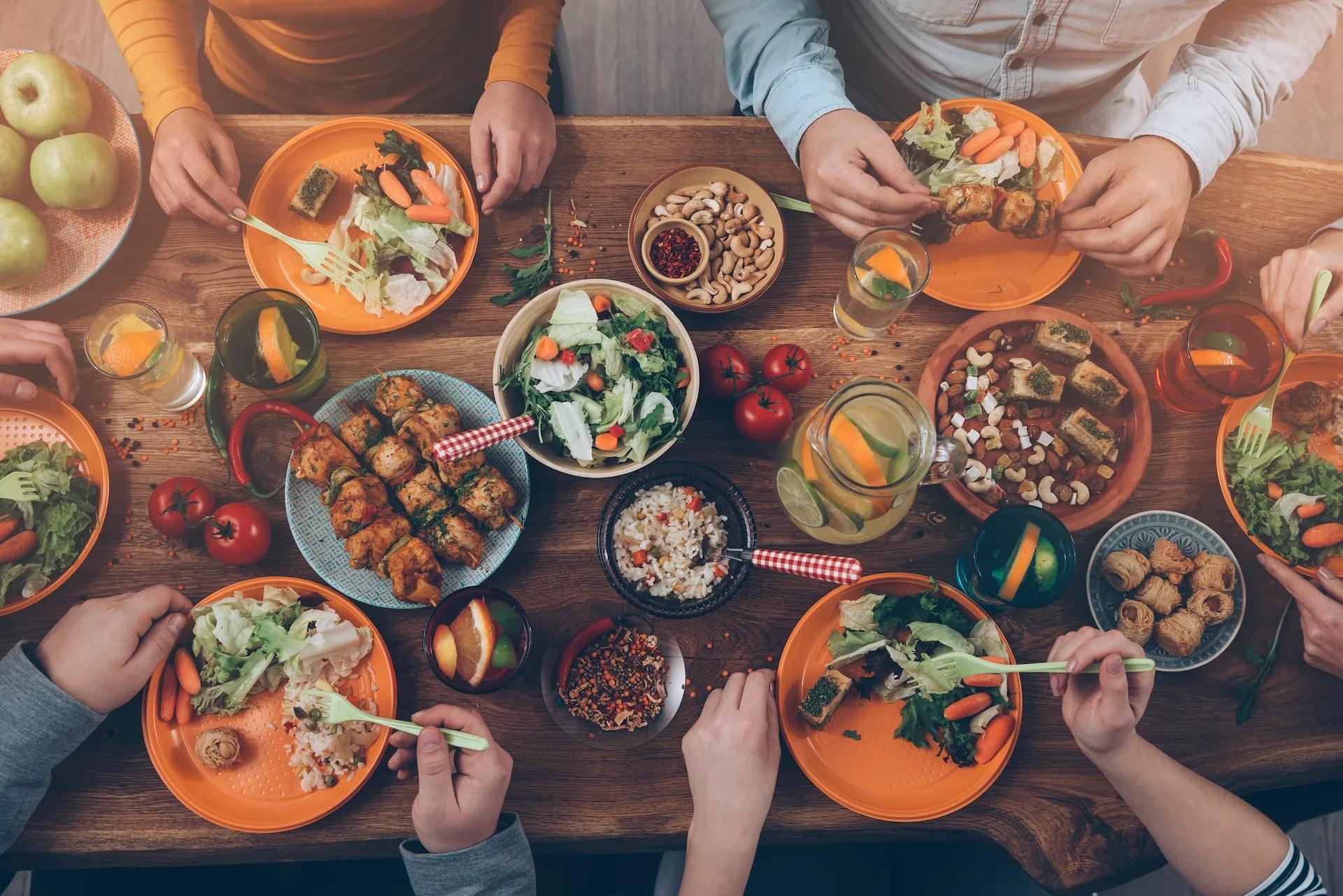 What the Latest Science Tells Us About How Often You Should Eat Each Day for Your Best Nutritious Life
