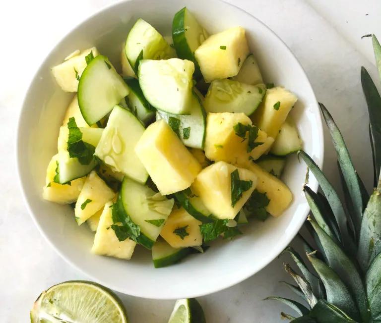 creative salad recipes