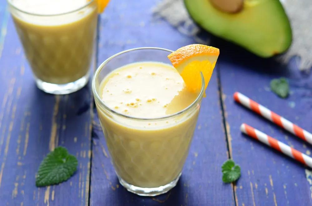 Tera's Whey To Go smoothie