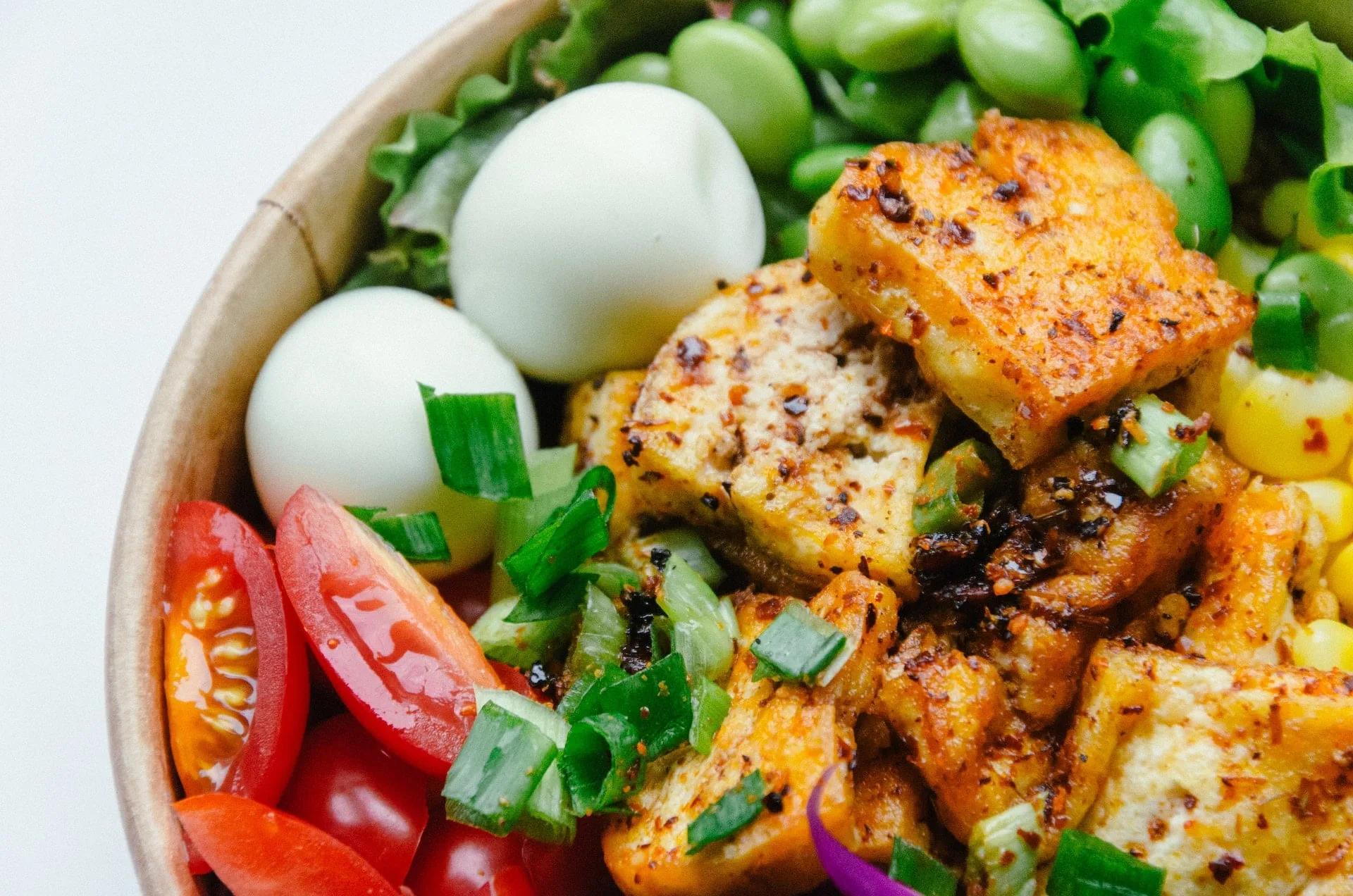 What are Soy Protein Isolates and Are they Bad for Me?