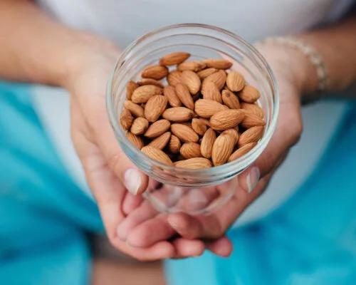 The Formula for a Healthy Snack