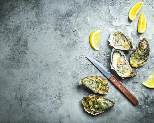 Will Oysters Actually Get You in the Mood?