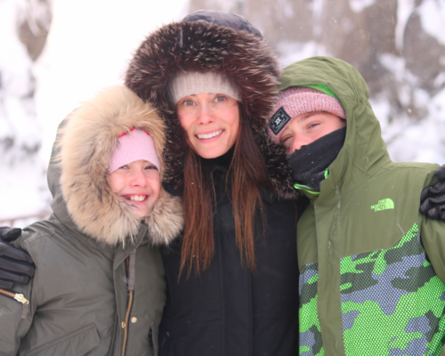 Keri Opens Up About the Real Challenges and Rewards of Being a Mom