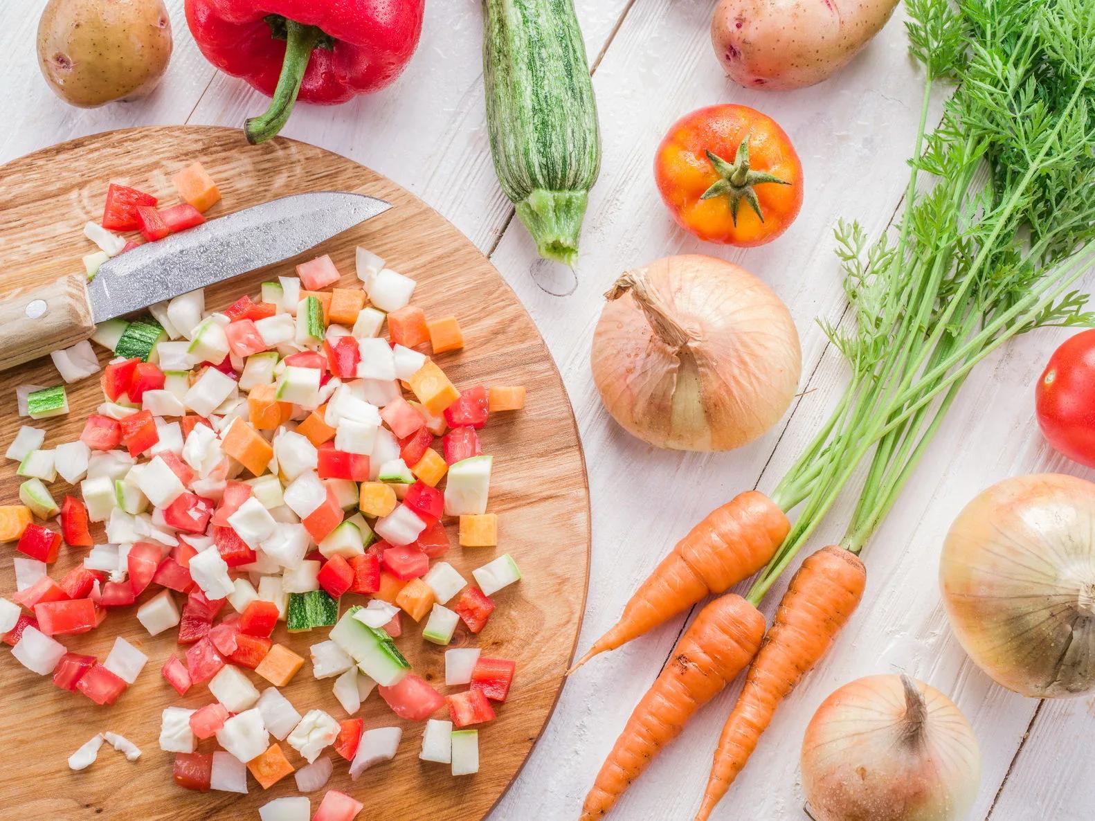Sunday prep tips for healthy week