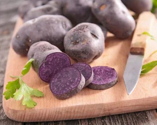 The Powerful and Surprising Benefits of Purple Potatoes