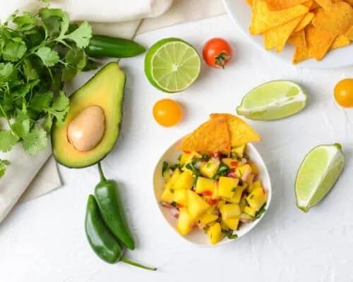 10 Healthy Recipes For Your Cinco de Mayo Celebration