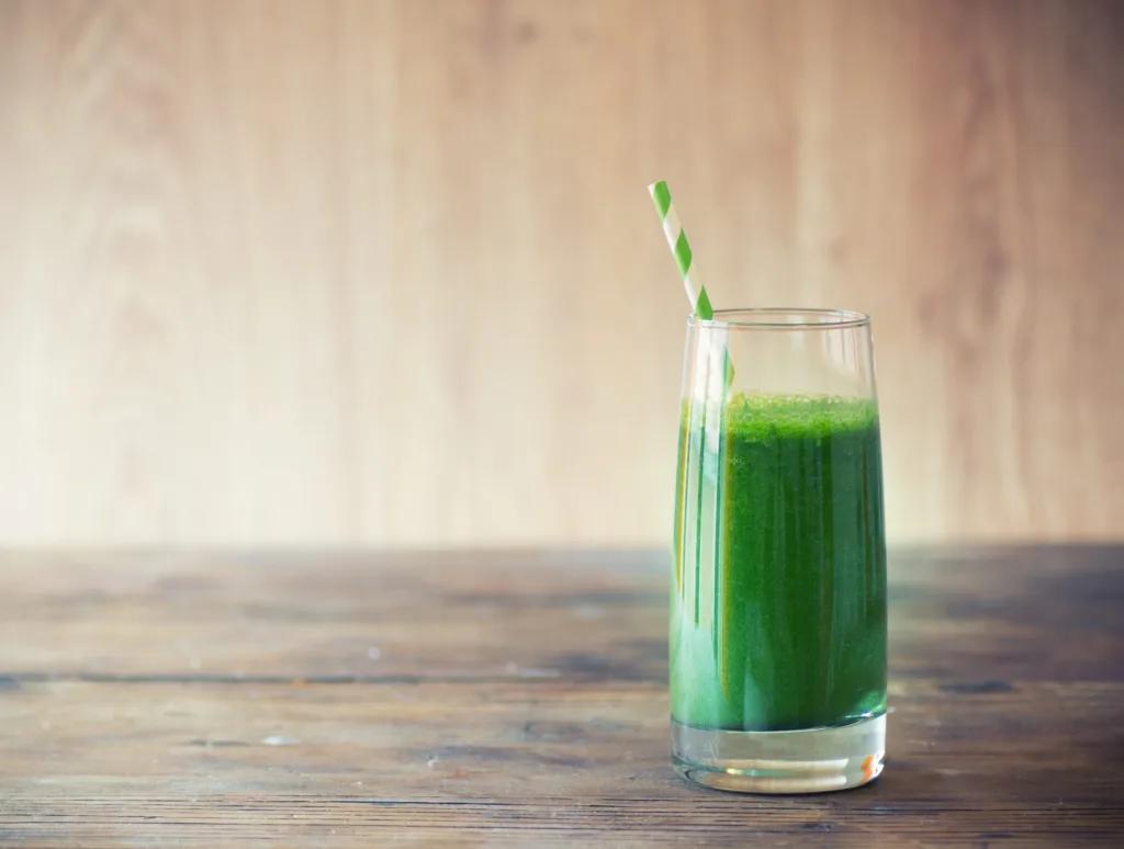 Super Greens Green Juice