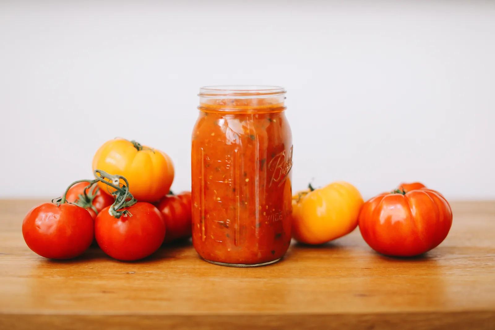 LivLight Market Marinara