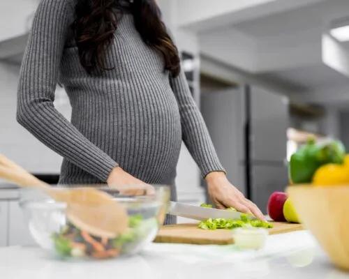Nutrition Matters: From Bump to Baby – and Beyond