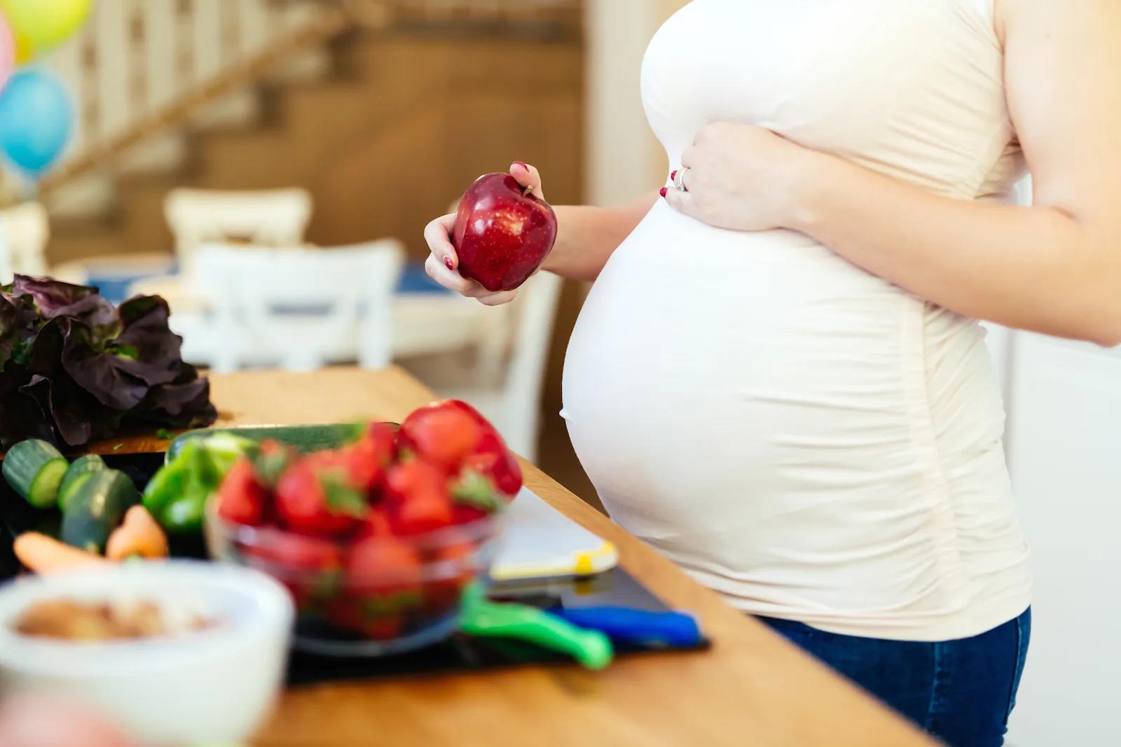 omega 3 probiotics in pregnancy