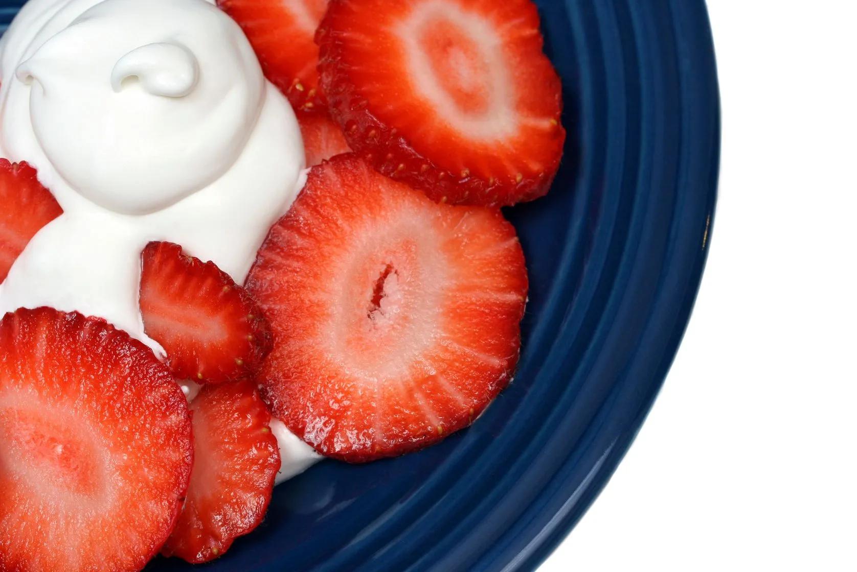 red white and blue 4th of july recipes