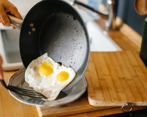 are non-stick pans safe