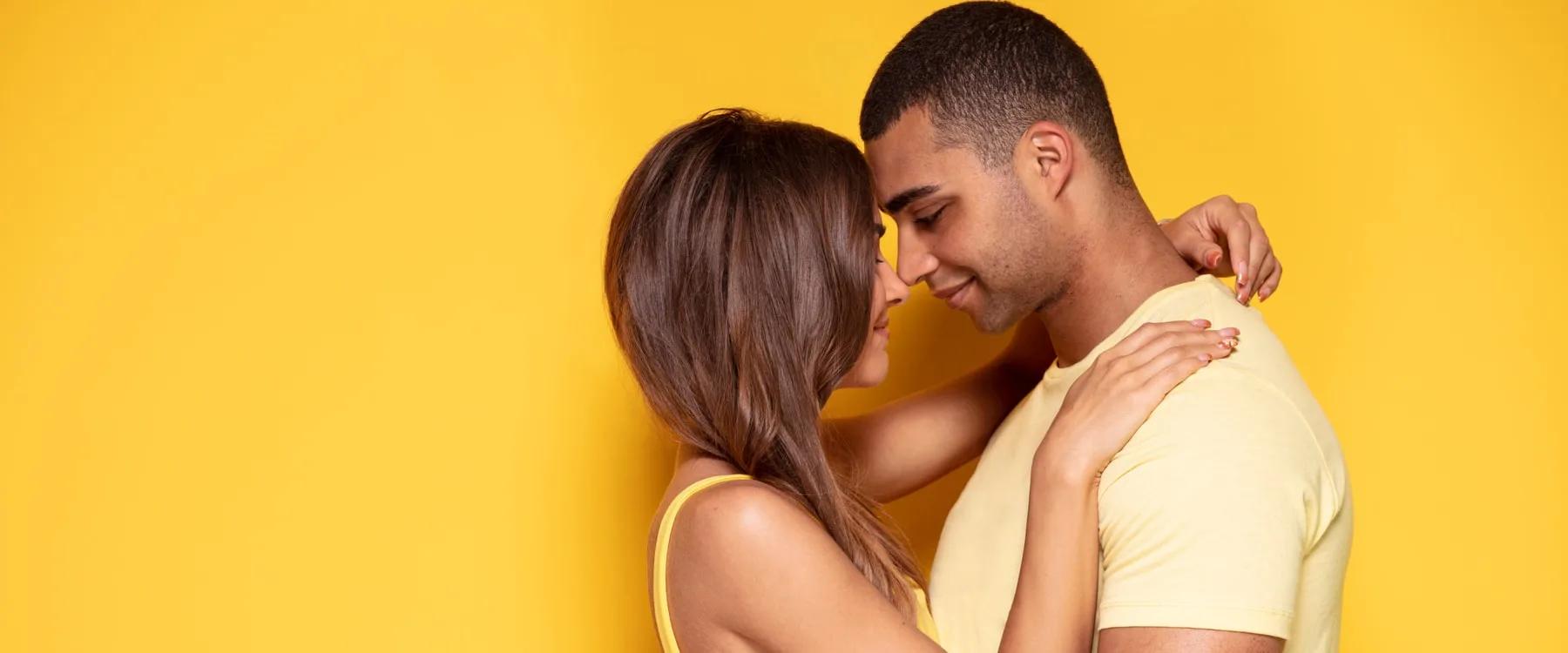 Pucker Up! Kissing Is Great For Your Health