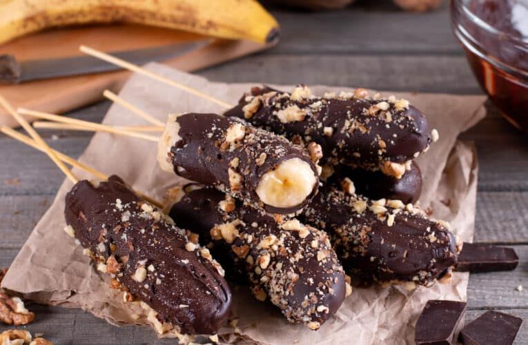 Banana Pops