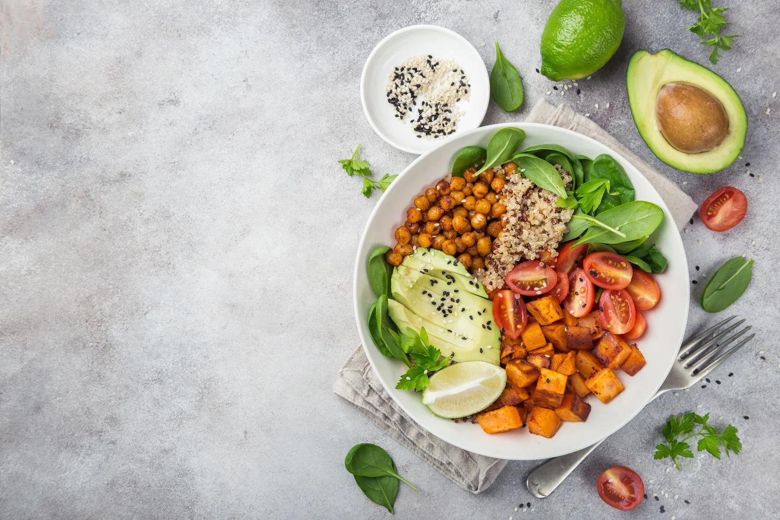 The Xtend Barre X Nutritious Life Spring Reset: Go Vegan Once a Day