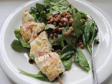 easy fish recipes