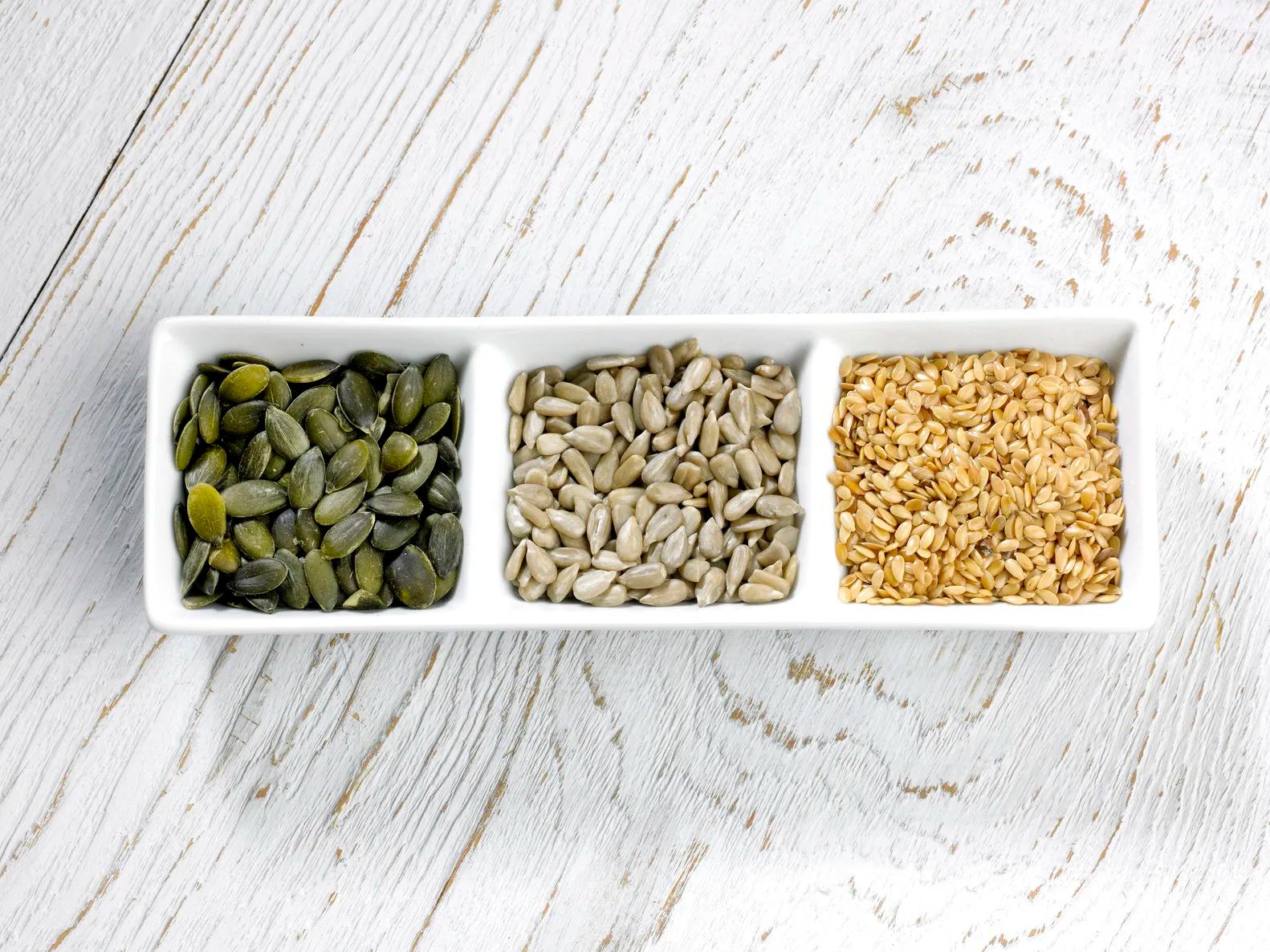 3 Edible Seeds That Make Awesome Snacks