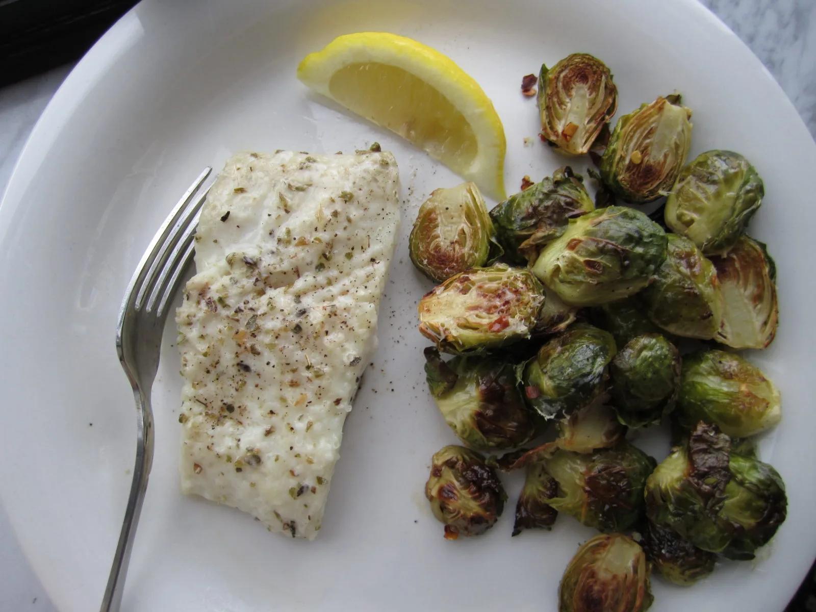 easy fish recipes