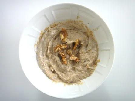 nutty yogurt recipe|