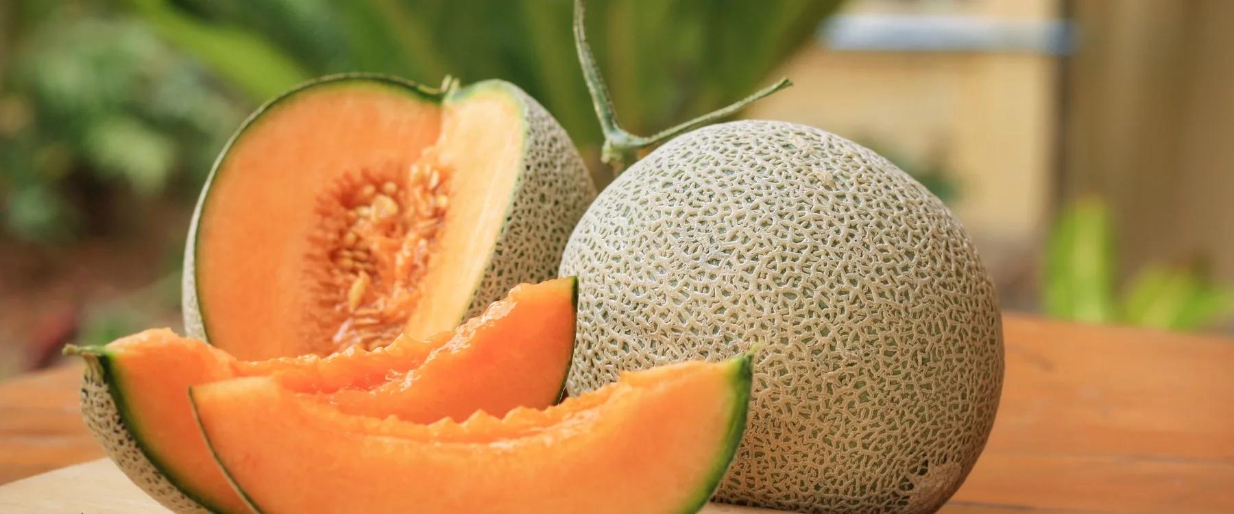 5 Amazing Health Benefits of Cantaloupe
