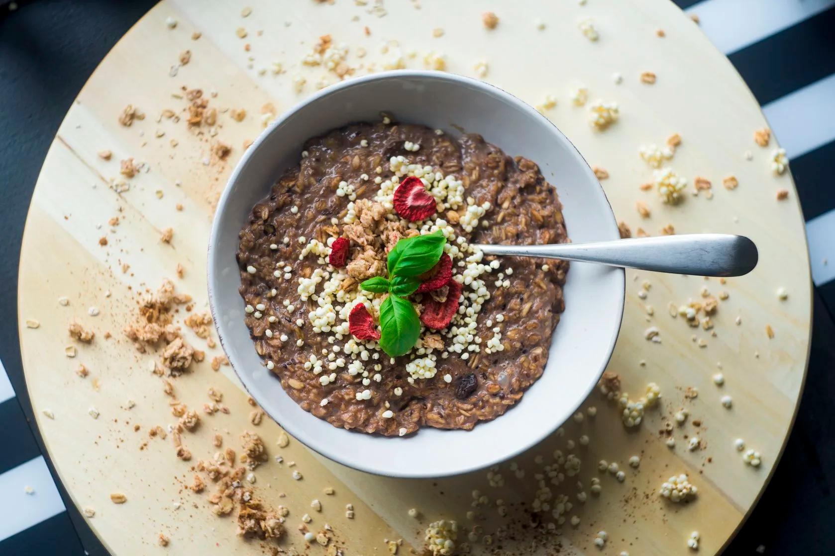 overnight oats recipe healthy